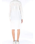 PEUTEREY CAMICIA AVARIG RI029 Avorio