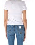 PEUTEREY T-SHIRT MENTUCCIA02 730 Bianco