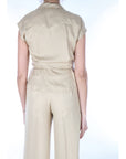 KOCCA BLUSA GIROMANICA DOMMA 30005 Beige
