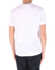 DANIELE FIESOLI T-SHIRT 4315 01 Bianco
