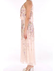TWINSET ABITO IN VISCOSA 261TT2560 13588 Multicolor