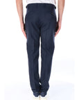 BERWICH PANTALONE FA1755XRETRO ROYAL Blu