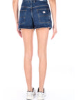 ROY ROGER'S SHORTS RND90266D7222338 C0999 Denim