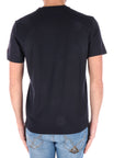 PEUTEREY T-SHIRT ZOLE02 215 Blu