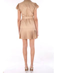 TWINSET VESTITO CAMICIA 261TT2012 12145 Beige