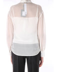 TWINSET CAMICIA CON FUSCIACCA 261TP2790 00381 Giglio