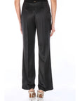 TWINSET PANTALONI DRITTI 261TP2421 00006 Nero