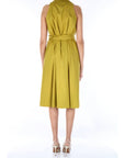 TWINSET ABITO LONGUETTE 261TT2223 12117 Avocado