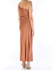 TWINSET ABITO LUNGO 261TP2760 13168 Mocha