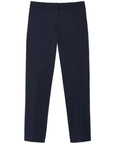 MAXMARA WEEKEND PANTALONE SLIM FIT WKDCECCO 013 Blu