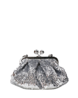 MAXMARA WEEKEND BORSA PICCOLA CON PAILLETTES WKATARGA 003 Argento
