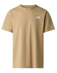 THE NORTH FACE T-SHIRT NF0A8B6K LK51 Kaki