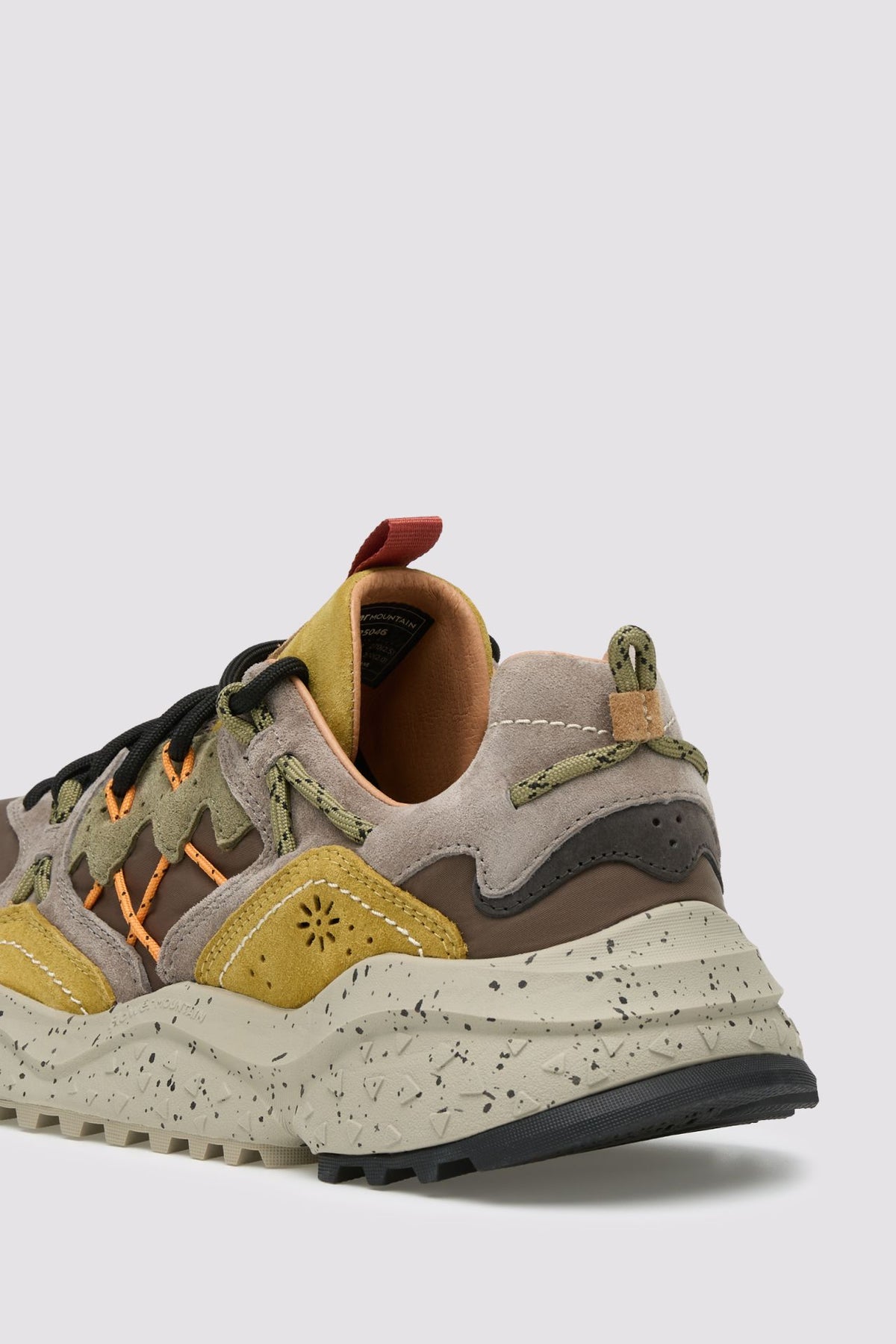 FLOWER MOUNTAIN SNEAKERS YAMABUSHI MAN