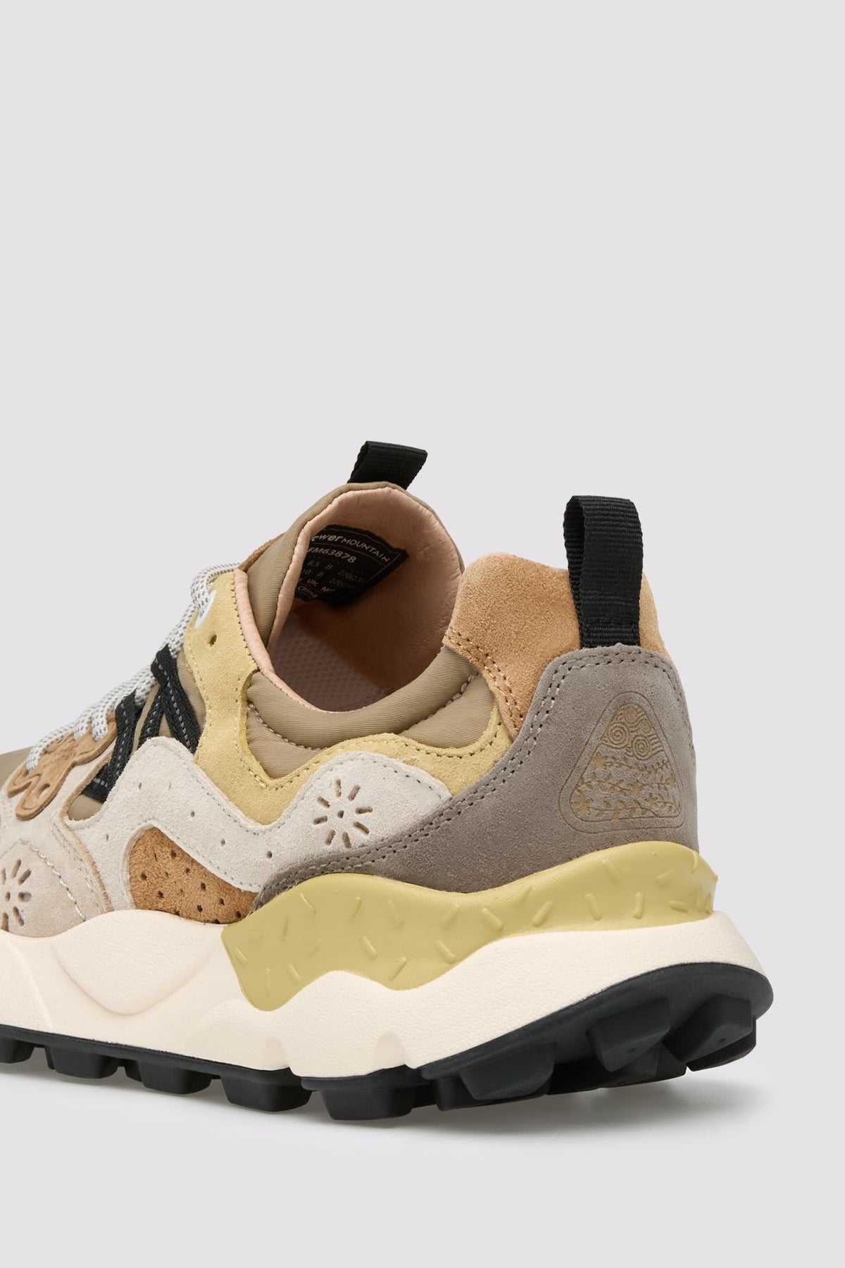 FLOWER MOUNTAIN SNEAKERS YAMANO 3 MAN