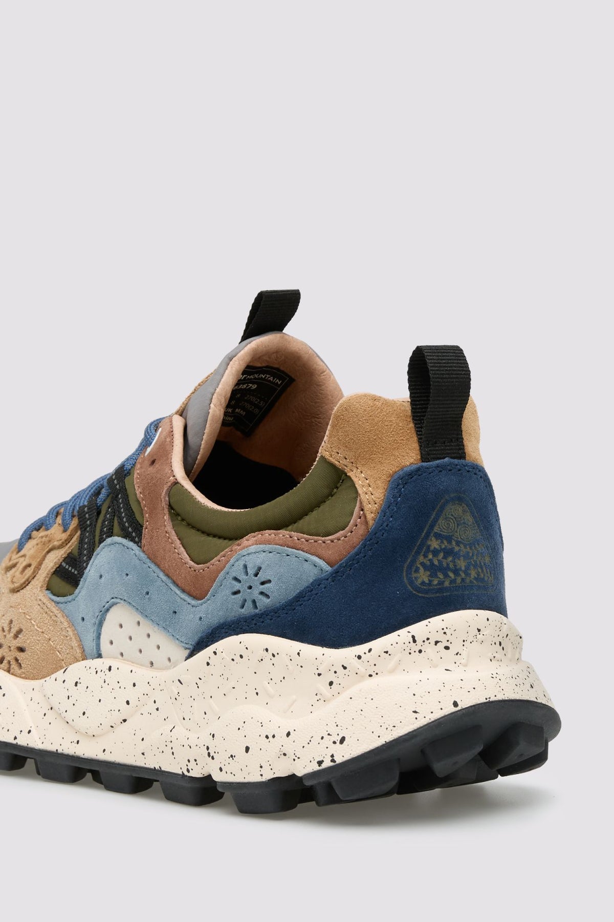 FLOWER MOUNTAIN SNEAKERS YAMANO 3 MAN