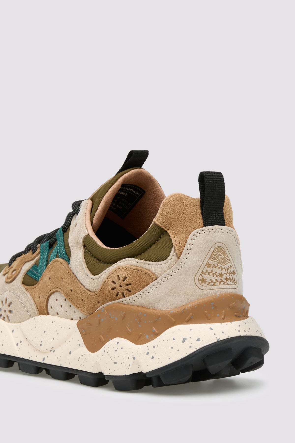 FLOWER MOUNTAIN SNEAKERS YAMANO 3 MAN