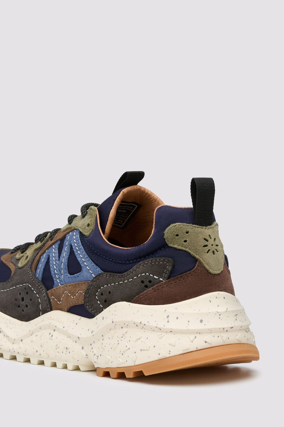 FLOWER MOUNTAIN SNEAKERS UOMO SOLIN MAN