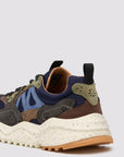 FLOWER MOUNTAIN SNEAKERS UOMO SOLIN MAN