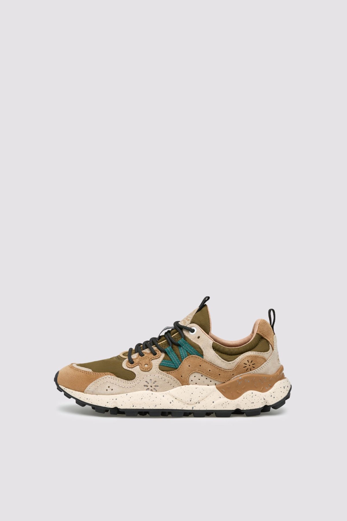 FLOWER MOUNTAIN SNEAKERS YAMANO 3 MAN