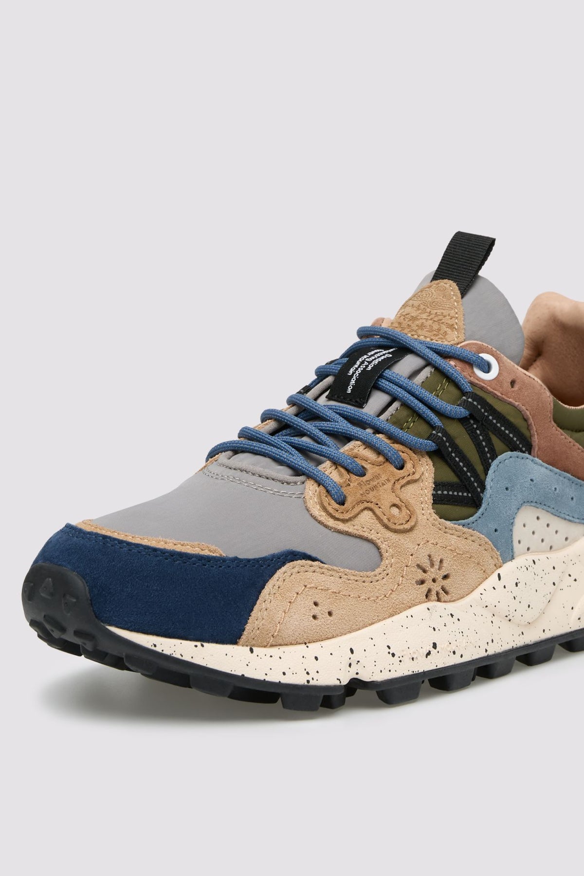 FLOWER MOUNTAIN SNEAKERS YAMANO 3 MAN