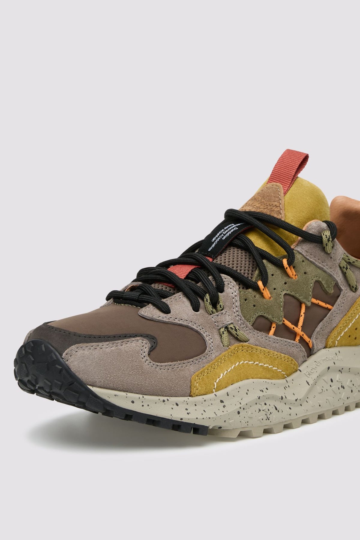FLOWER MOUNTAIN SNEAKERS YAMABUSHI MAN