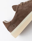 D.A.T.E. SNEAKERS LEVANTE SUEDE BROWN