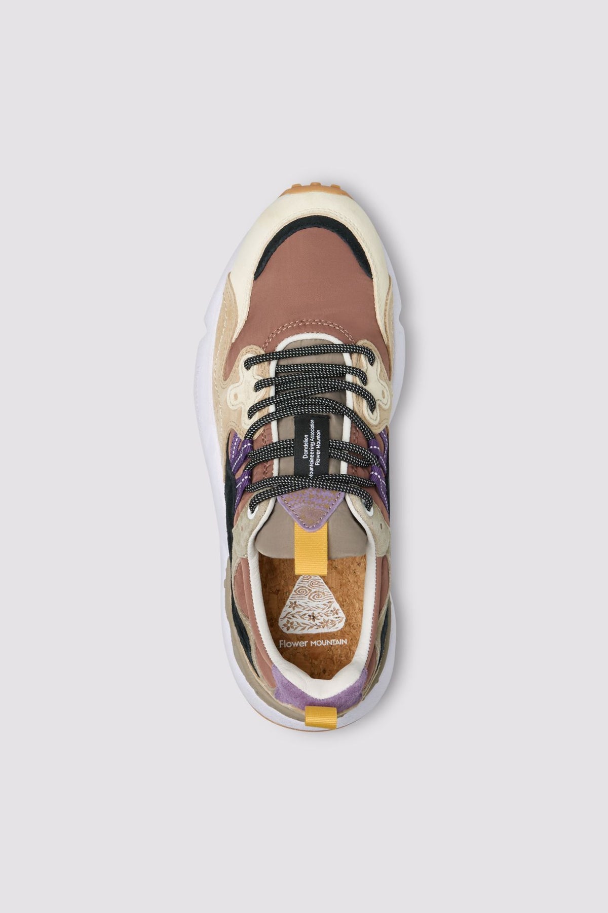 FLOWER MOUNTAIN SNEAKERS DONNA YAMANO 3 UNI