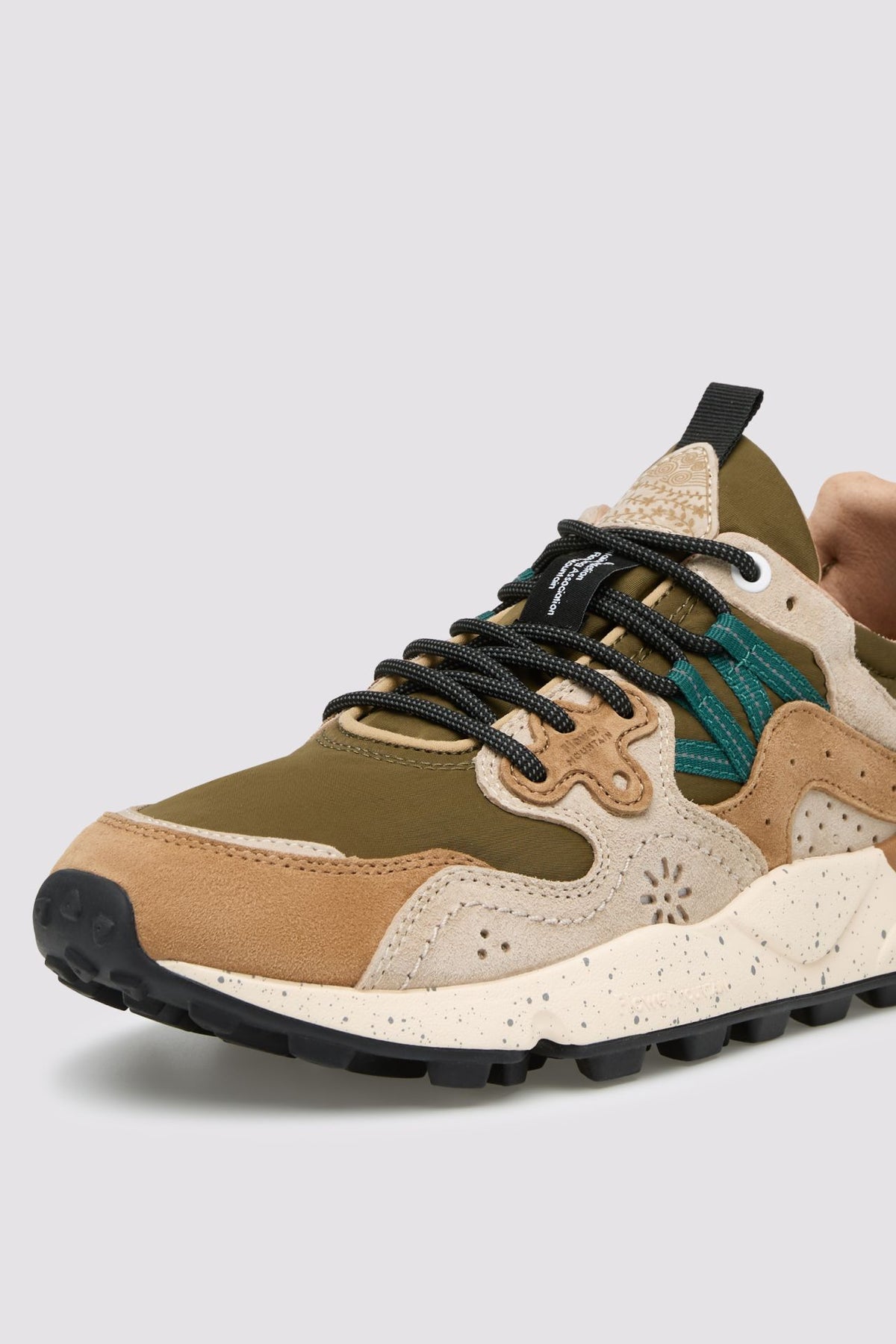 FLOWER MOUNTAIN SNEAKERS YAMANO 3 MAN