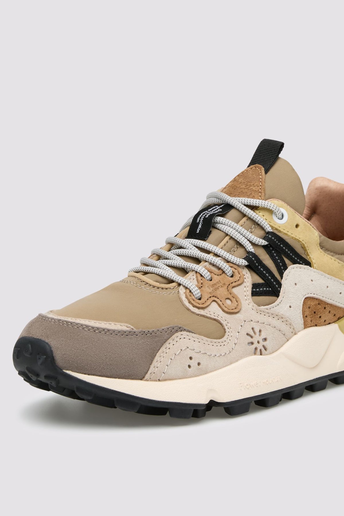 FLOWER MOUNTAIN SNEAKERS YAMANO 3 MAN