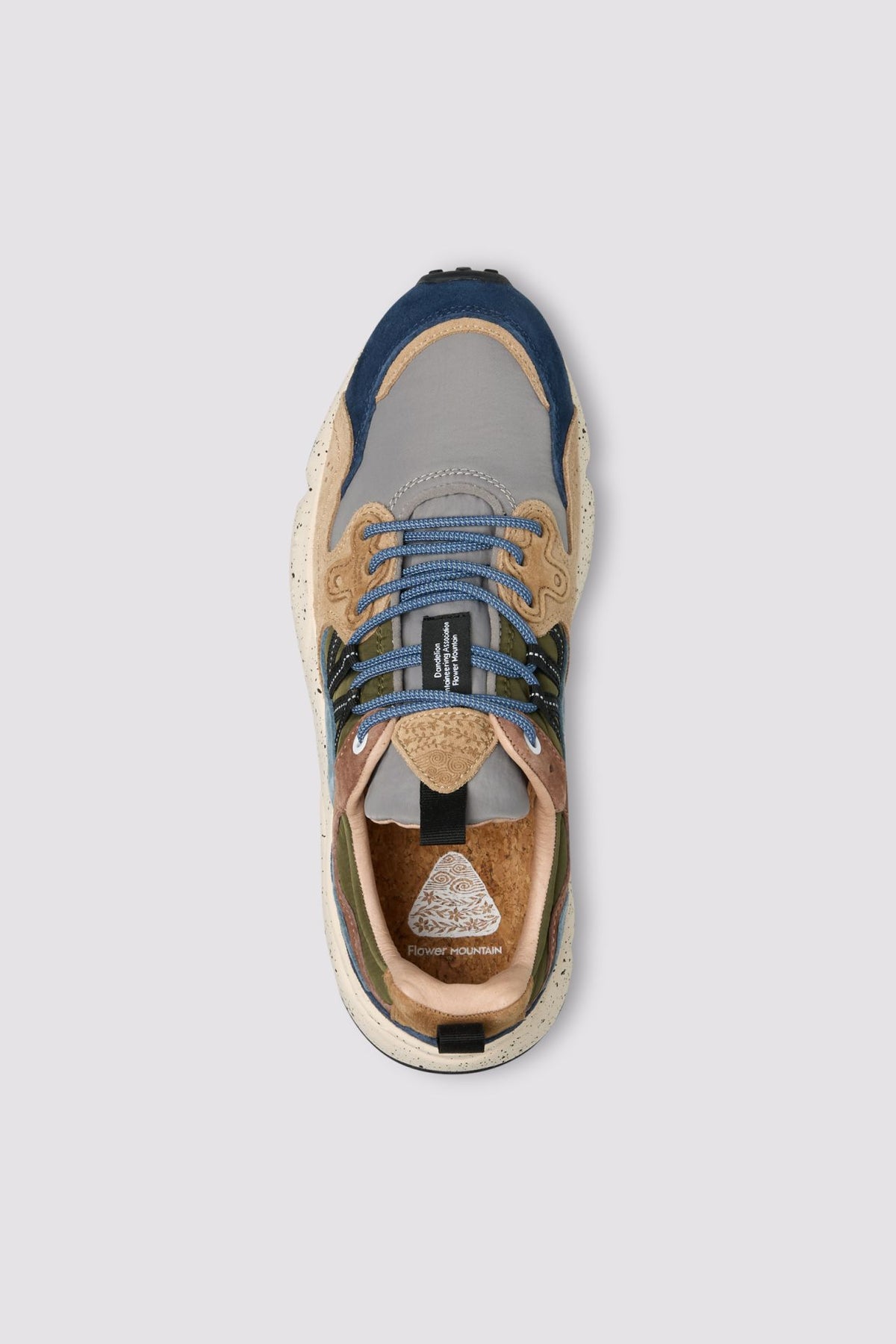 FLOWER MOUNTAIN SNEAKERS YAMANO 3 MAN