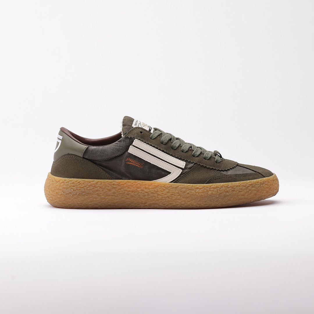 PURAAI SNEAKERS UOMO VINTAGE SIDRO