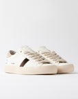 D.A.T.E. SNEAKERS HILL LOW VINTAGE MILK