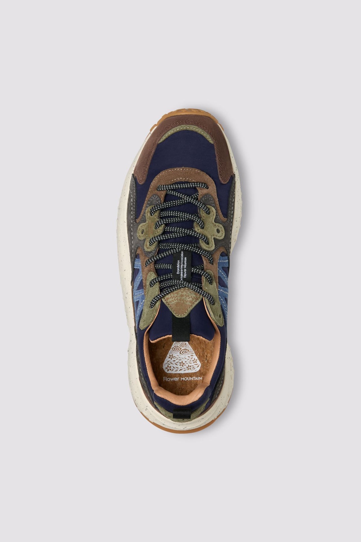 FLOWER MOUNTAIN SNEAKERS UOMO SOLIN MAN