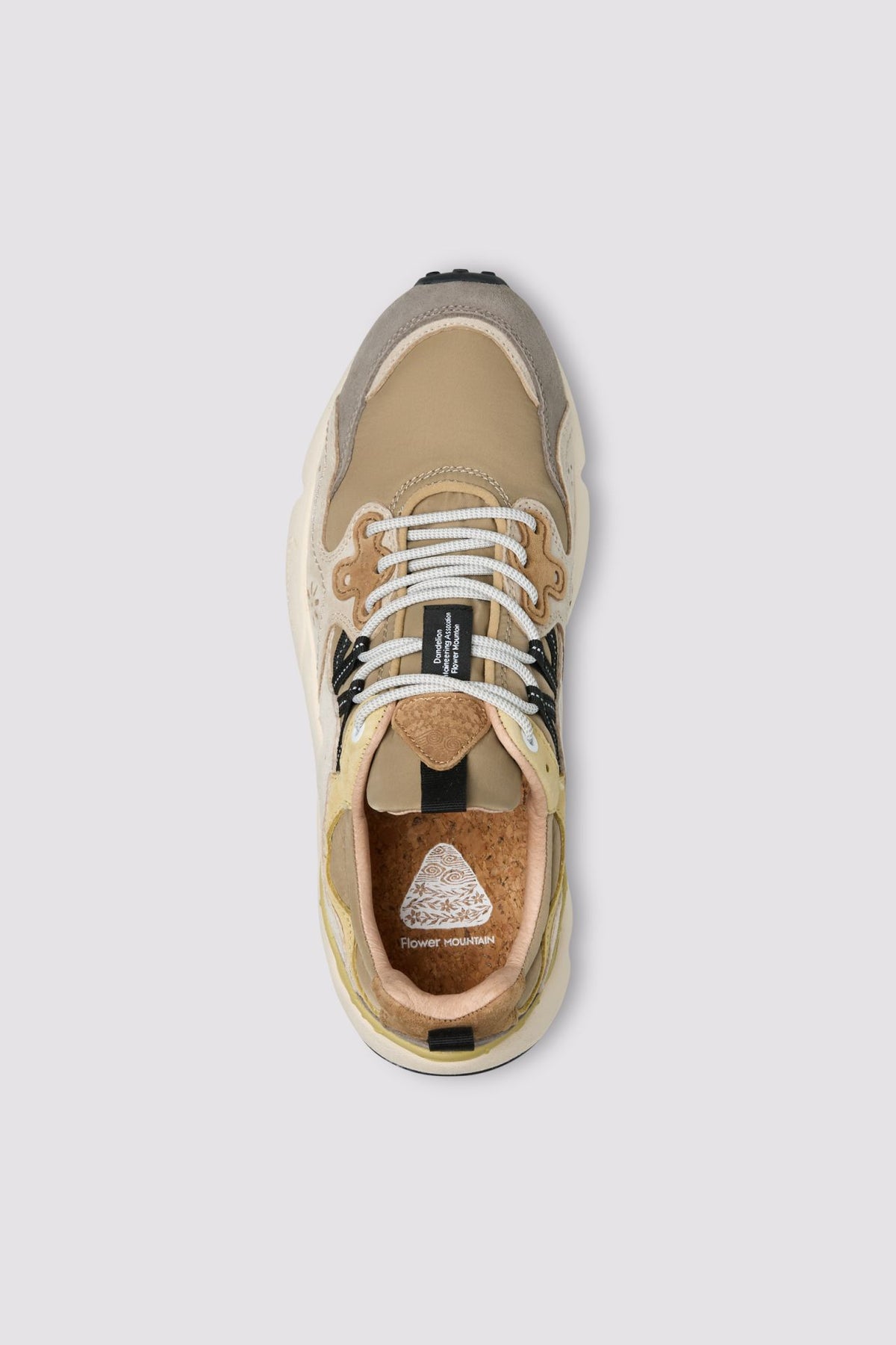 FLOWER MOUNTAIN SNEAKERS YAMANO 3 MAN