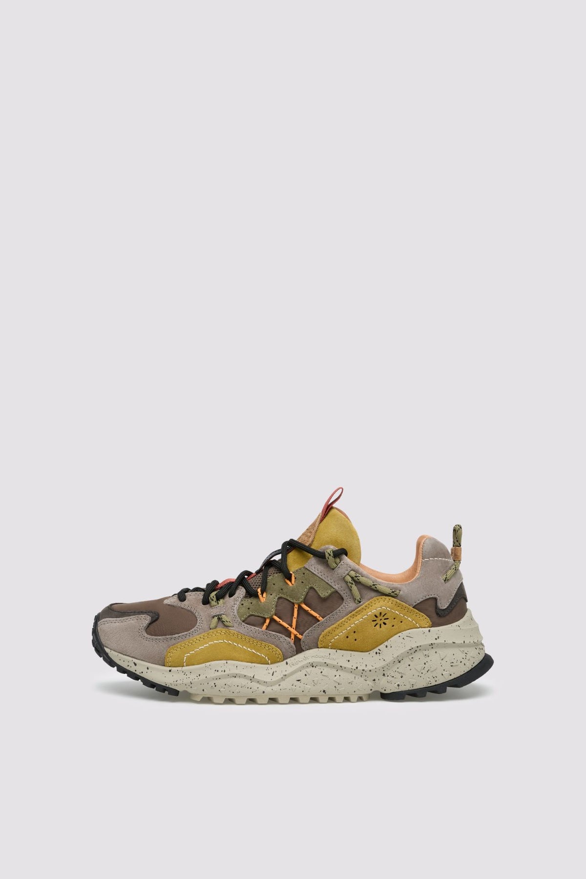 FLOWER MOUNTAIN SNEAKERS YAMABUSHI MAN