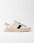 D.A.T.E. SNEAKERS HILL LOW VINTAGE MILK