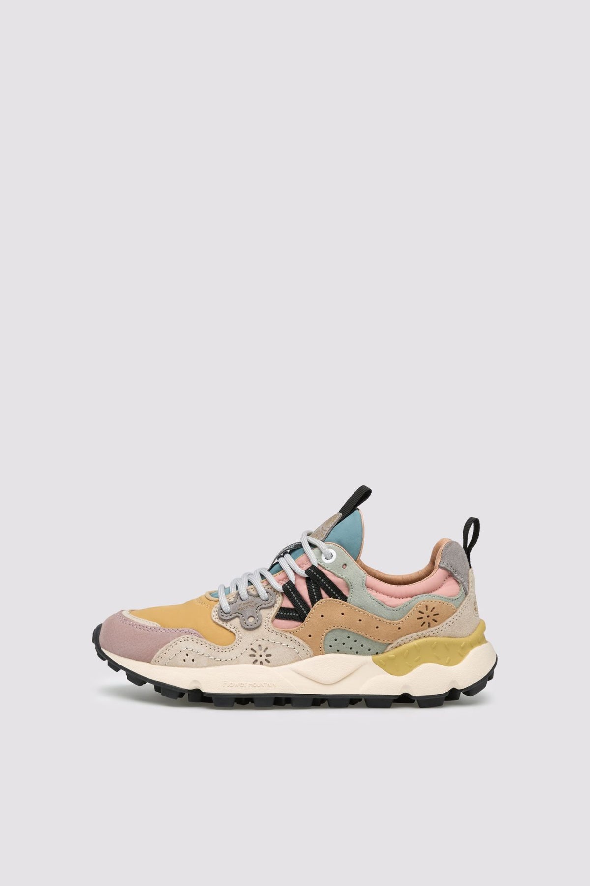 FLOWER MOUNTAIN SNEAKERS DONNA YAMANO 3 WOMAN