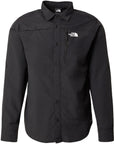THE NORTH FACE CAMICIA  NF0A8FU5 JK31 Nero