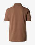 THE NORTH FACE POLO NF0A8C1P 2EL1 Marrone