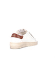 Ama-brand uomo sneakers bianco/marrone SLAM 2571