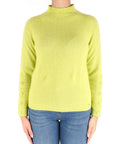 Kocca lupetto donna in misto angora