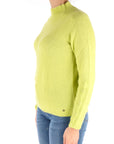 Kocca lupetto donna in misto angora