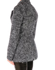 Gaelle Paris giacca donna in boucle