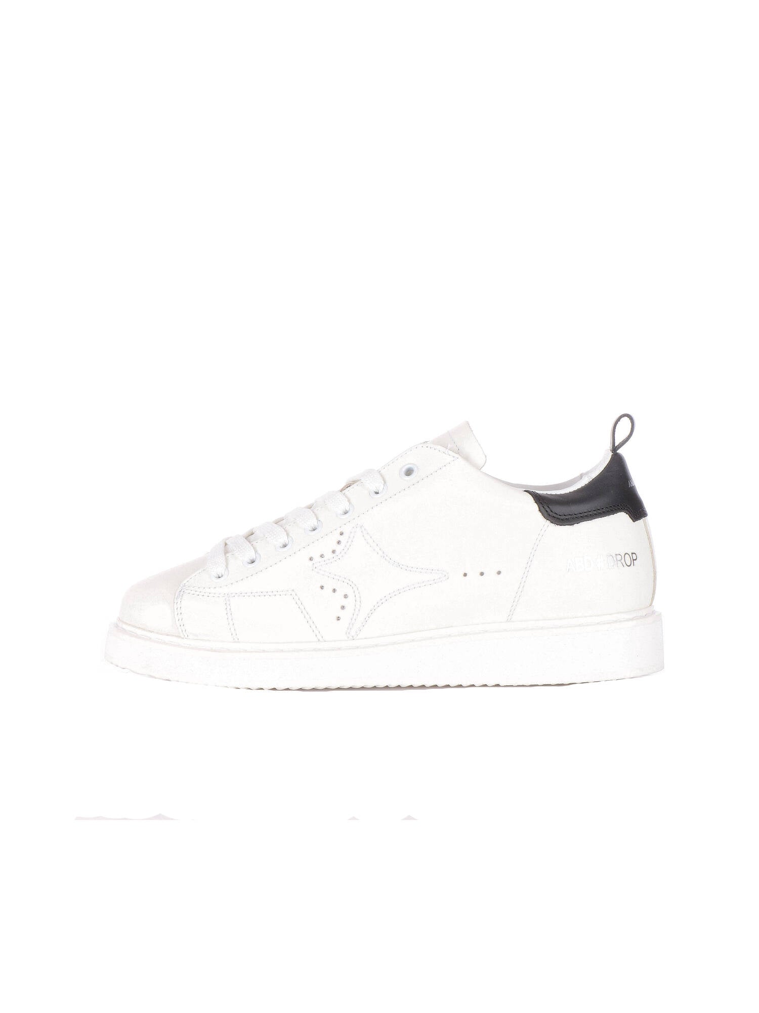 Ama-brand uomo sneakers bianco DROP 2539