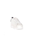 Ama-brand uomo sneakers bianco DROP 2539