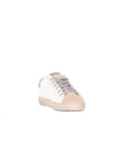 Ama-brand donna sneakers bianco/lilla SNK 2510
