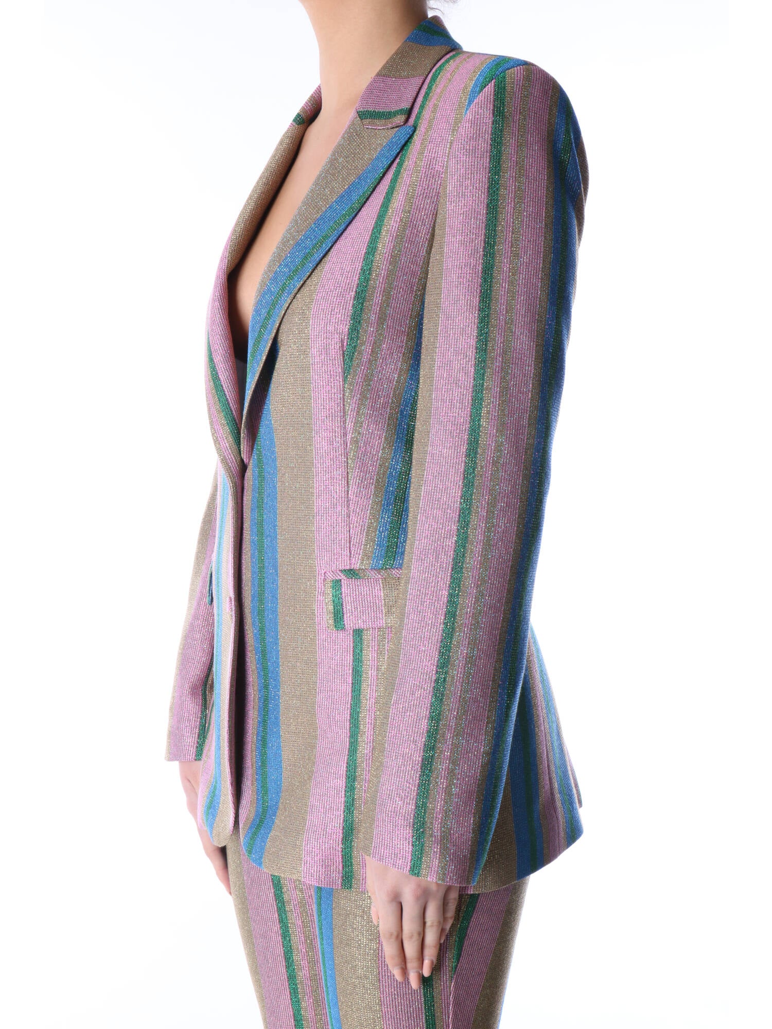 Giacca Kaos Jacquard