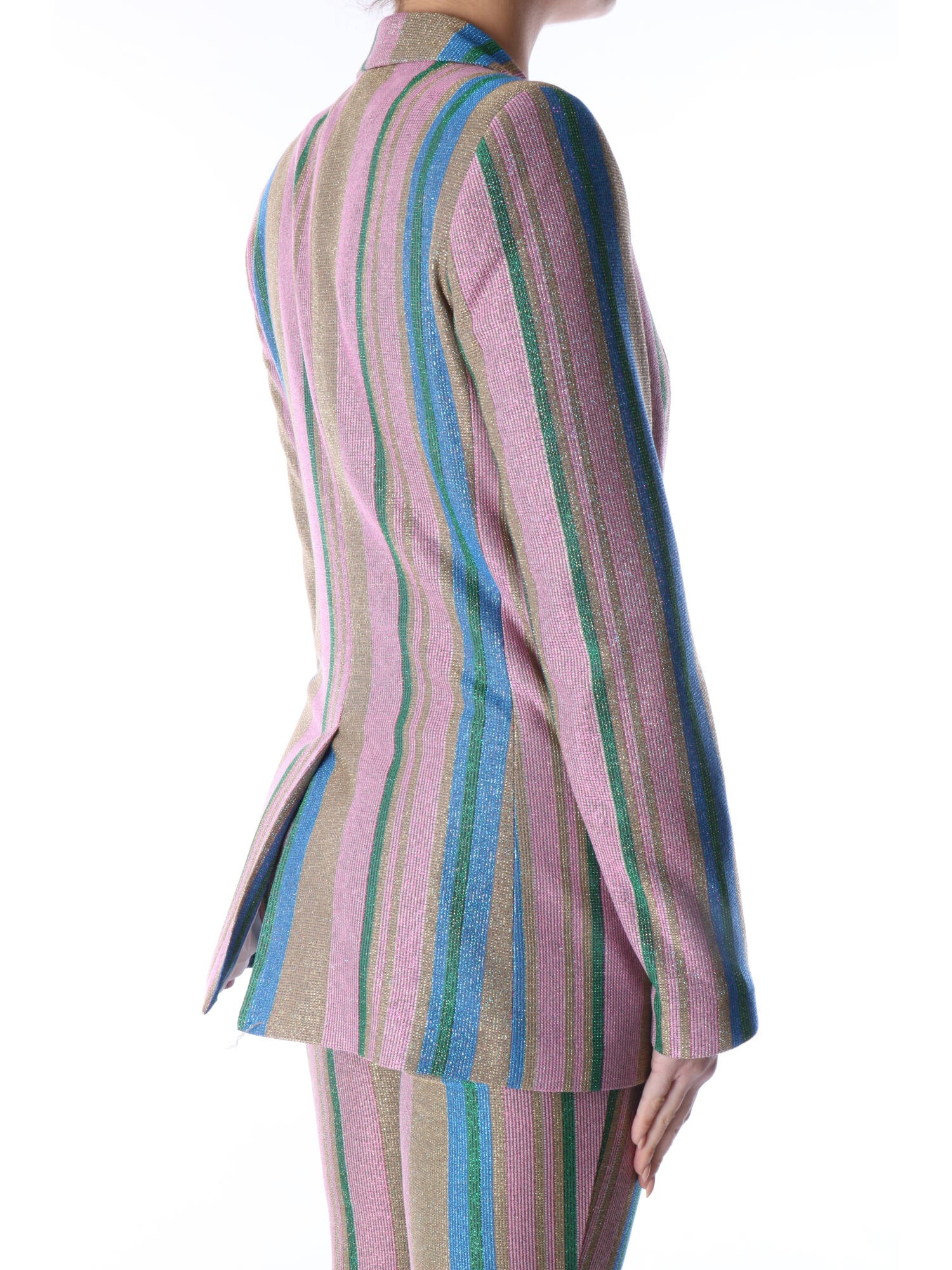 Giacca Kaos Jacquard