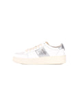 Saint Sneakers donna sneakers bianco/argento