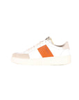 Sneakers Saint uomo sneakers bianco/arancio